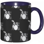 Tasse a cafe kit de batterie de musique rock instrument a theme musical hip hop art moderne. impression ... Tasse a cafe kit de batterie de musique rock instrument a theme musical hip hop art moderne. impression ...