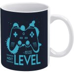 Tasse a cafe avec manette de jeu joysticks tasse en ceramique de niveau superieur tasses a cafe blanches ...