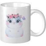 Tasse a cafe mignonne petit cochon d'inde 11 oz pour le bureau la maison cadeau d'anniversaire tasse ... Tasse a cafe mignonne petit cochon d'inde 11 oz pour le bureau la maison cadeau d'anniversaire tasse ...