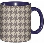 Tasse a cafe motif pied - de - poule ecossais traditionnel couleurs tartan plaid retro. imprime ombre ... Tasse a cafe motif pied - de - poule ecossais traditionnel couleurs tartan plaid retro. imprime ombre ...