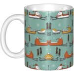 Tasses a cafe motoneiges - vintage - moutarde - orange 11 oz tasses en ceramique blanche tasse a the ... Tasses a cafe motoneiges - vintage - moutarde - orange 11 oz tasses en ceramique blanche tasse a the ...