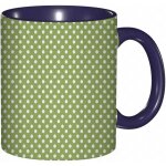 Tasse a cafe a pois abstrait fond vert avec motif de goutte de polka etabli de longue date imprime vert ... Tasse a cafe a pois abstrait fond vert avec motif de goutte de polka etabli de longue date imprime vert ...