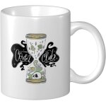 Tasse a cafe en sablier squelette aquarelle 11 oz pour le bureau la maison cadeau d'anniversaire tasse ... Tasse a cafe en sablier squelette aquarelle 11 oz pour le bureau la maison cadeau d'anniversaire tasse ...