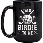 Tasse a cafe talk birdie to me, 11oz, tasse a the en ceramique, cadeau pour xmas et anniversaire