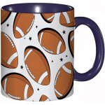 Tasse a cafe theme de ports de conception de style de jeux de ballon de rugby de football americain imprime ... Tasse a cafe theme de ports de conception de style de jeux de ballon de rugby de football americain imprime ...
