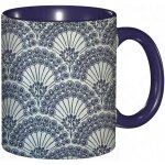 Tasse a cafe en tissu floral eventail a main imprime floral bleu tasse coloree pour le bureau la maison ... Tasse a cafe en tissu floral eventail a main imprime floral bleu tasse coloree pour le bureau la maison ...