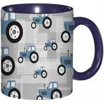 Tasse a cafe tracteur agricole camions machines industrielles moissonneuse roues agricoles impression ...