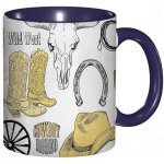 Tasse a cafe western cowboy rodeo crane lasso chapeau vintage roue chaussure impression tasse de tasse ... Tasse a cafe western cowboy rodeo crane lasso chapeau vintage roue chaussure impression tasse de tasse ...