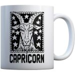 Tasse capricorne zodiaque astrologie tasse en cramique tasse tasse tasse a caf tasse alphabet anglais ...