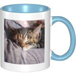 Tasse en ceramique - tasse de couchage - tasse a the - cafe et cacao pour hommes et femmes