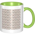 Tasse en ceramique, motif crane squelette, tasse a the et cafe pour hommes et femmes Tasse en ceramique, motif crane squelette, tasse a the et cafe pour hommes et femmes