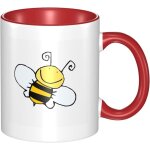 Tasse en ceramique - petite tasse d'abeille - tasse a the et a cafe pour hommes et femmes
