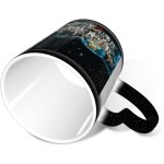 Tasse ¿¿ changement de couleur du club de football du real madrid, r¿¿sistante ¿¿ la chaleur, fournitures ... Tasse ¿¿ changement de couleur du club de football du real madrid, r¿¿sistante ¿¿ la chaleur, fournitures ...