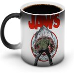 Tasse a changement de couleur joe's coffee cup thermos mug vaisselle en céramique résistant a la chaleur ... Tasse a changement de couleur joe's coffee cup thermos mug vaisselle en céramique résistant a la chaleur ...
