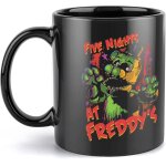Tasse cinq nuits chez freddy's dessin anim tasse a caf tasse a th en cramique tasse a cacao grande ...