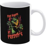 Tasse cinq nuits chez freddy's dessin anim� tasse a caf� tasse a th� en c�ramique tasse a cacao grande ...