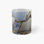 Tasse classique kintsugi meilleure tasse de tasses a caf� dr�les 11 oz