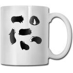 Tasse cochon d'inde ¿¿ la mode, tasse ¿¿ caf¿¿, ¿¿ th¿¿, ¿¿ eau, vaisselle amusante, mignonne, grande ... Tasse cochon d'inde ¿¿ la mode, tasse ¿¿ caf¿¿, ¿¿ th¿¿, ¿¿ eau, vaisselle amusante, mignonne, grande ...
