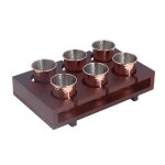 Tasse a cocktail en cuivre plaqué mule, tasse en acier inoxydable pour le bureau Tasse a cocktail en cuivre plaqué mule, tasse en acier inoxydable pour le bureau
