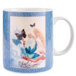 Tasse collection mus�e dali - kneeling woman