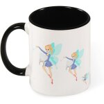 Tasse de couleur cadeau, accessoires de dents, costume d'ange, baguette magique, chaussures rouges, grande ... Tasse de couleur cadeau, accessoires de dents, costume d'ange, baguette magique, chaussures rouges, grande ...