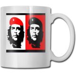 Tasse cuba che guevara rvolutionnaire mode tasse  caf tasse  th tasse  eau vaisselle amusante ...