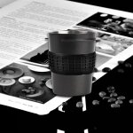 Tasse de dosage de caf, machine a caf en poudre, barista tasse de ramassage de poudre pour caf a la ...