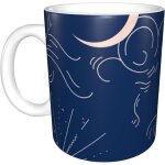 Tasse drole en ceramique moon blue 11 oz - cadeau d'anniversaire ou de saint - valentin premium amusant ... Tasse drole en ceramique moon blue 11 oz - cadeau d'anniversaire ou de saint - valentin premium amusant ...