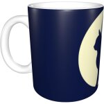 Tasse drole en ceramique moon cat 11 oz - cadeau d'anniversaire ou de saint - valentin premium amusant ... Tasse drole en ceramique moon cat 11 oz - cadeau d'anniversaire ou de saint - valentin premium amusant ...