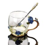 Tasse d'eau 320ml, cadeau saint valentin - f�te des m�res,