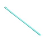 Tasse a eau colore longue et flexible en silicone, verres, pailles, qualit alimentaire, rutilisables, ...