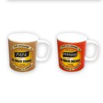 Tasses a expresso maman & papa