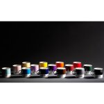 Tasse a expresso pantone bleu