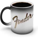 Tasse fender grande capacit tasse magique chauffage couleur changeante tasse  caf tasse en cramique ...