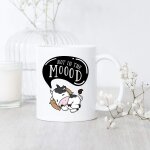 Tasse de fermier laitier pas d'humeur, tasse de vache, tasse de fermier de vache, tasse d'amoureux de ...