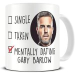 Tasse gary barlow tasse c�l�bre musicien c�l�brit� love crush dreamboat mugss tasse a caf� en c�ramique ...