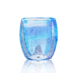 Tasse a glace en silicone 2022, cubes de glace cr�atifs de qualit� alimentaire, pochoir a plateau polyvalent, ...