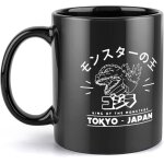 Tasse godzilla monster king tasse a th tasse a caf tasse en porcelaine tasse en cramique tasse a caf ...