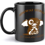 Tasse gremlin gizmo tasse en cramique rsistante  la chaleur mode tasse  lait tasse en cramique ...