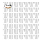 Tasse de dgustation jetable en plastique, 50 / 100 / 200 pices, en plastique, pour pique - nique en ...