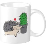 Tasse hérisson cactus tasse a café poterie tasse a lait tasse tasse en céramique vaisselle tasse a thé ... Tasse hérisson cactus tasse a café poterie tasse a lait tasse tasse en céramique vaisselle tasse a thé ...