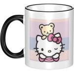 Tasse hello kitty grande capacit¿¿, tasse ¿¿ caf¿¿ en c¿¿ramique, r¿¿sistante ¿¿ la chaleur, cadeau d'annivers ... Tasse hello kitty grande capacit¿¿, tasse ¿¿ caf¿¿ en c¿¿ramique, r¿¿sistante ¿¿ la chaleur, cadeau d'annivers ...