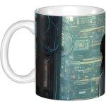 Tasses imprimees avec poignee pour salle pleine d'equipement tasse a cafe en ceramique personnalisee ... Tasses imprimees avec poignee pour salle pleine d'equipement tasse a cafe en ceramique personnalisee ...
