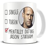 Tasse jason statham tasse c�l�bre acteur c�l�brit� love crush dreamboat mugss tasse a caf� en c�ramique ...