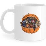 Tasse jeu pour enfants vendredi 13 jason dessin anim animation tasse a caf tasse a th en cramique ...