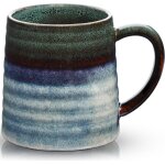 Tasse jumbo en c�ramique 25 oz avec gla�ure unique