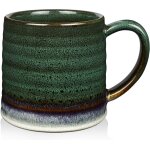 Tasse jumbo en c�ramique 25 oz avec gla�ure unique