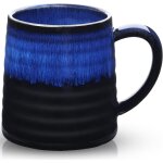 Tasse jumbo en c�ramique 25 oz avec gla�ure unique
