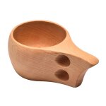 Tasse l�g�re en bois pour th�, lait, caf�, cadeau attrayant, style japonais