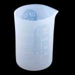 Tasse a mesurer de 250 ml, résine de silicone, colle, outils, verre, cristal, fournitures artisanales, ... Tasse a mesurer de 250 ml, résine de silicone, colle, outils, verre, cristal, fournitures artisanales, ...